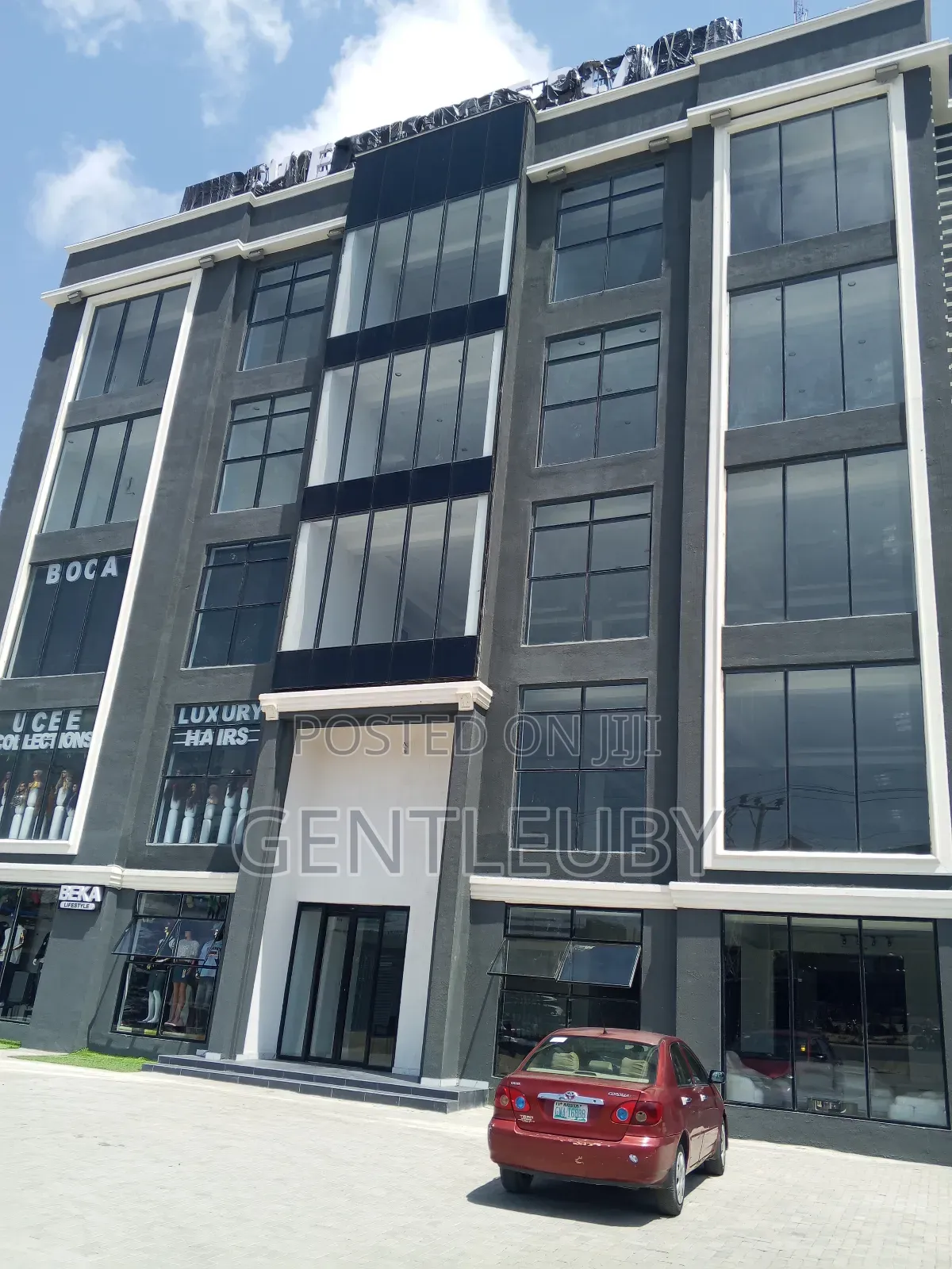 Commercial Property for Rent at Ikota in Lekki