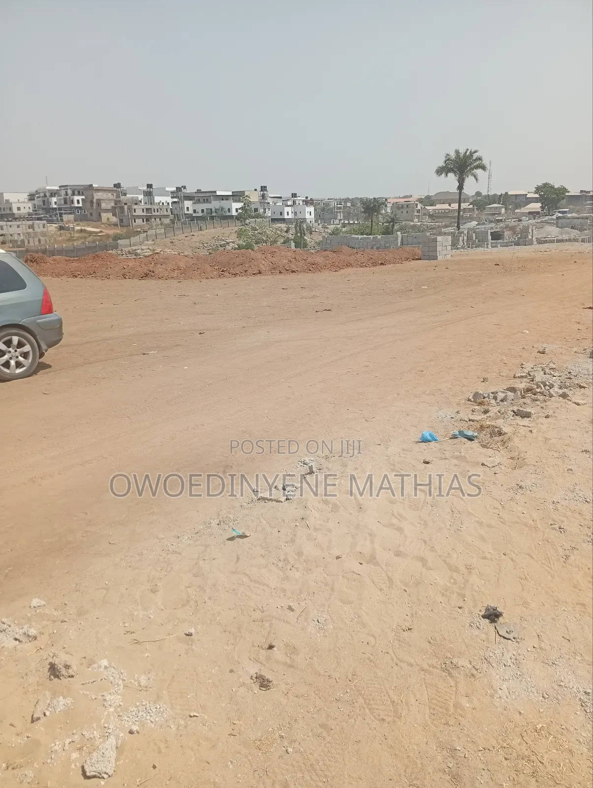 500sqm at Airport Road Express in Sabon Lugbe
