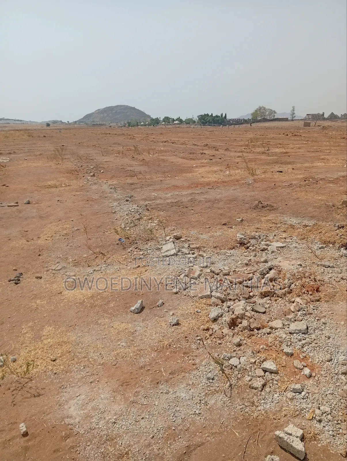 500sqm at Airport Road Express in Sabon Lugbe