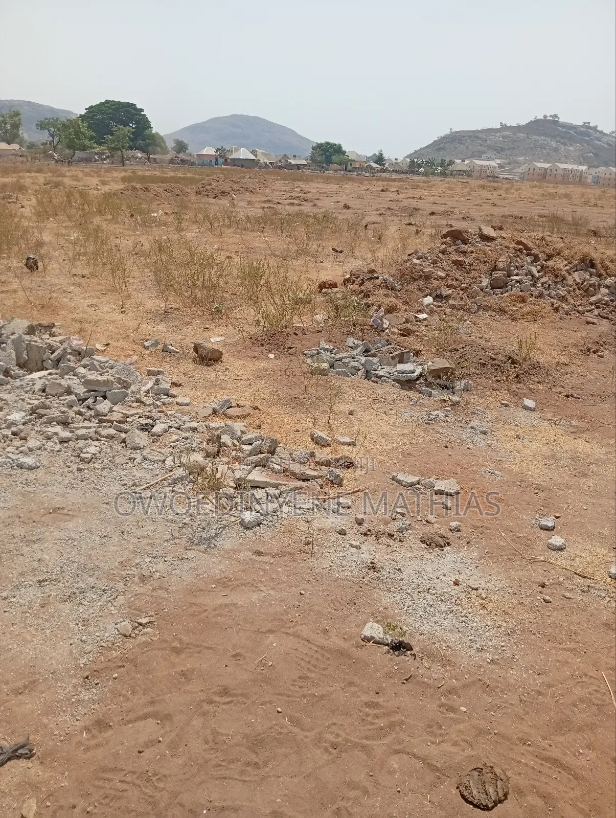 500sqm at Airport Road Express in Sabon Lugbe