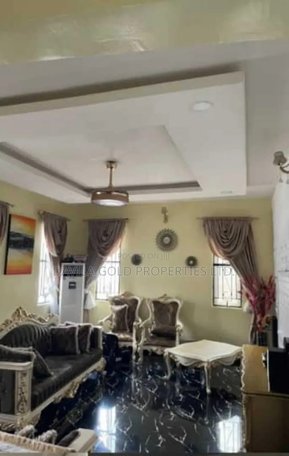 6bdrm Duplex in Benin City for sale in Benin City