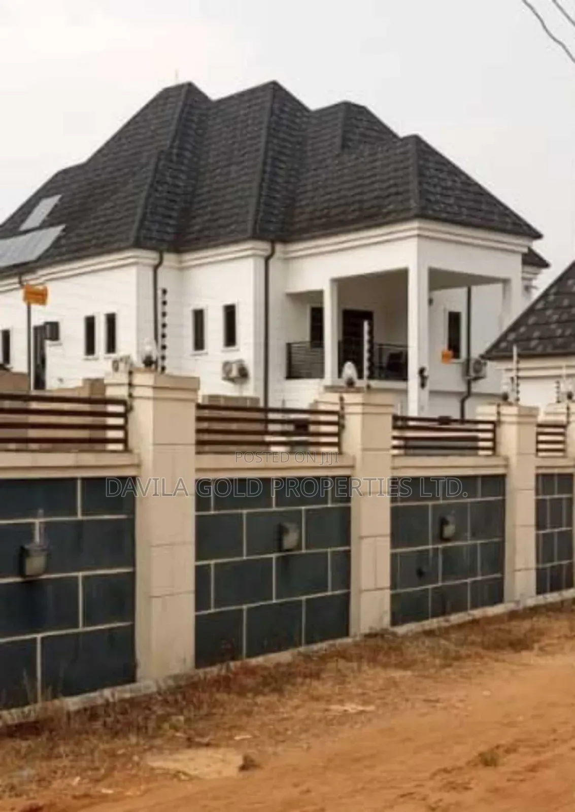 6bdrm Duplex in Benin City for sale in Benin City