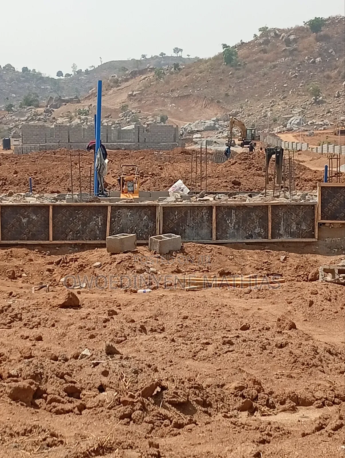 500sqm at Maitama 2 Buy and Build in Maitama