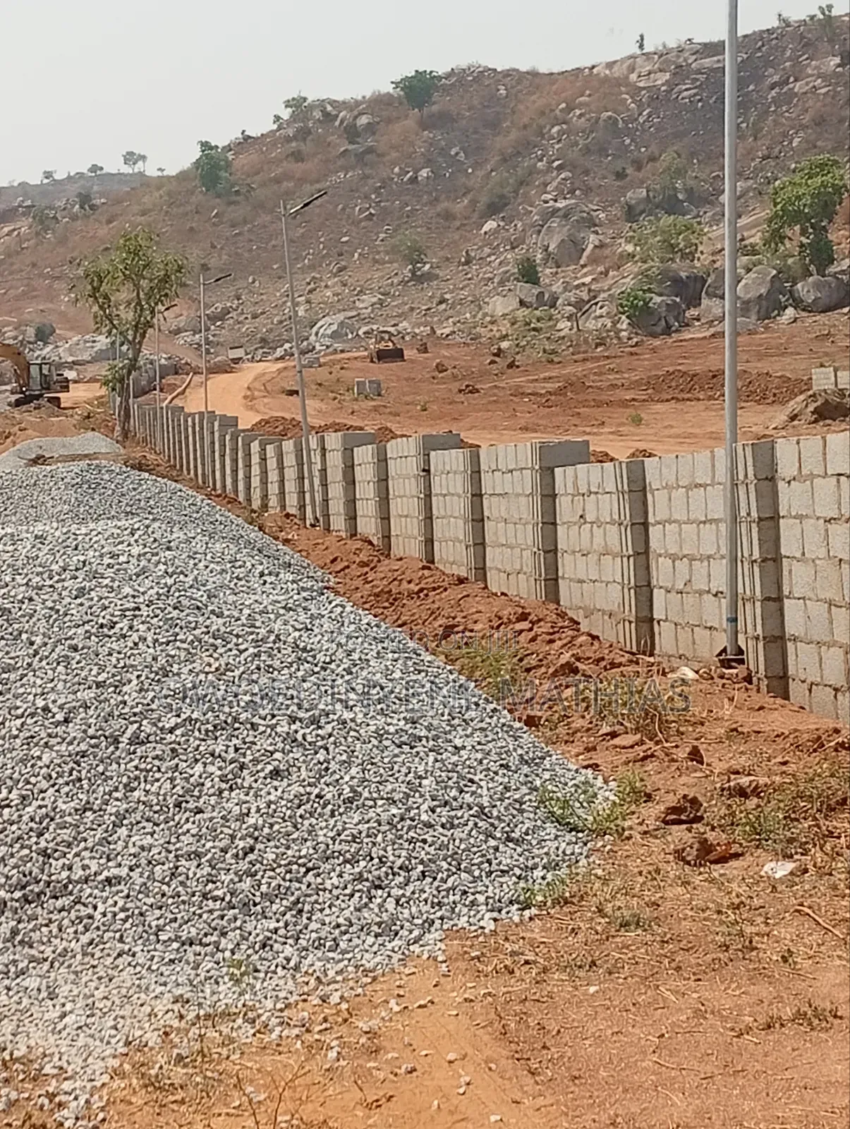 500sqm at Maitama 2 Buy and Build in Maitama