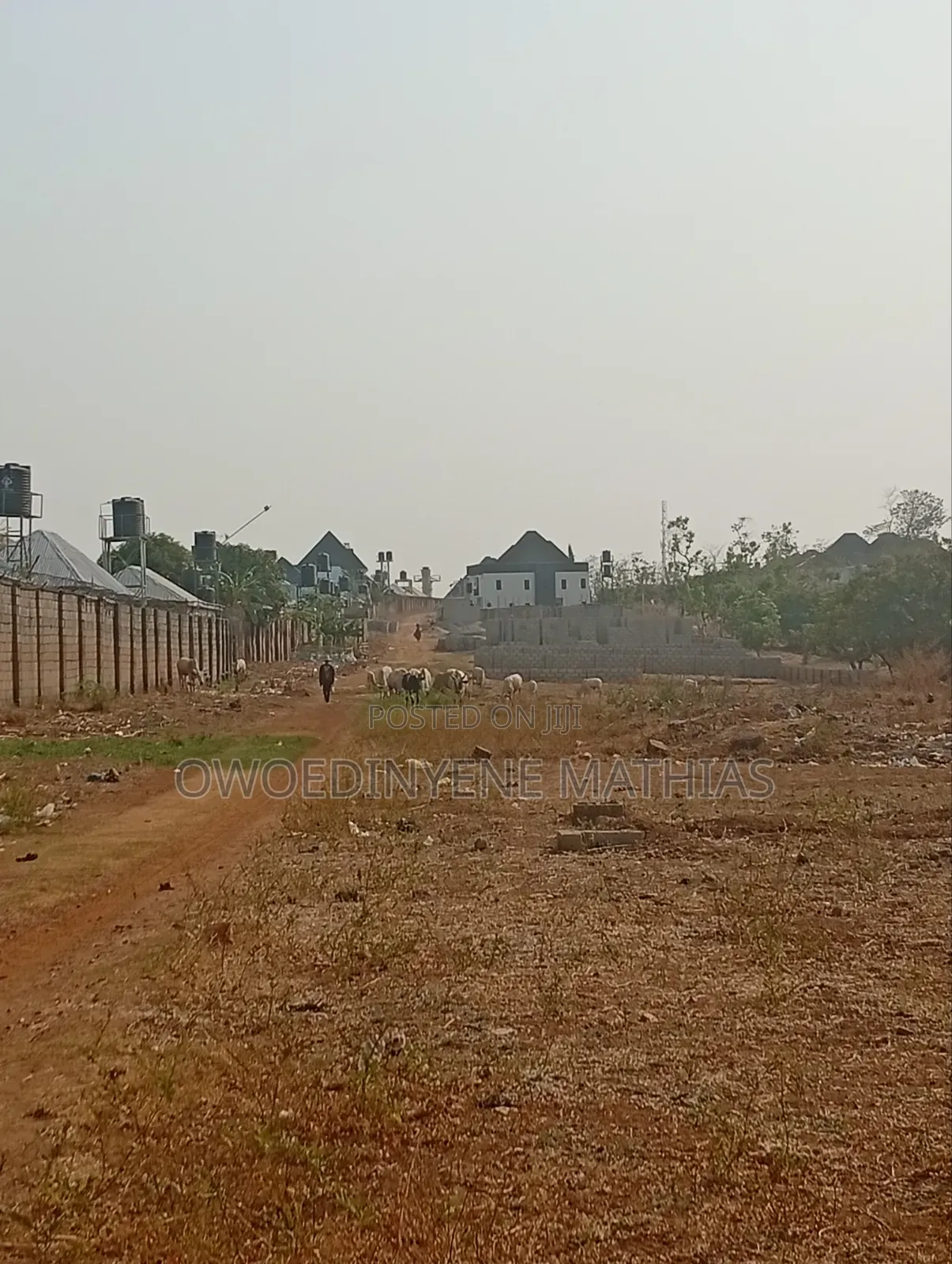 500sqm at Maitama 2 Buy and Build in Maitama