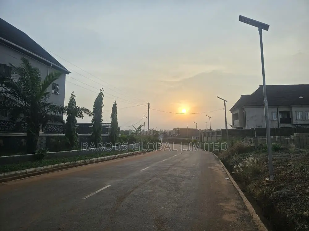 Prime 1000sqm Fenced and Gated Land in Abeokuta South