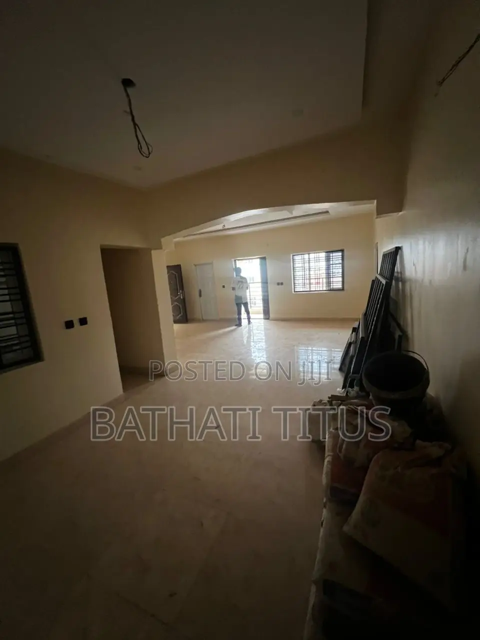 3bdrm Block of Flats in Life Camp for rent in Life Camp