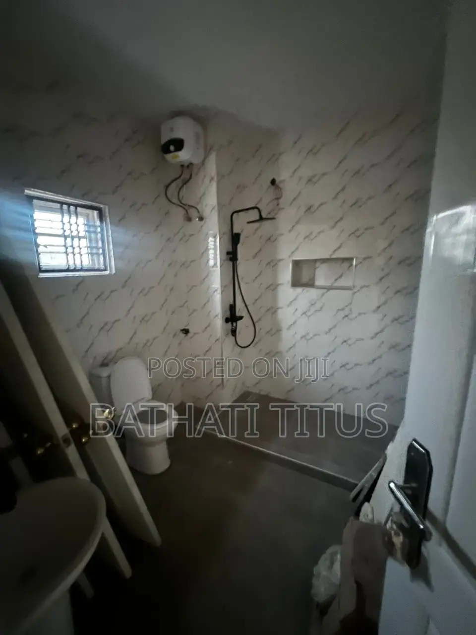 3bdrm Block of Flats in Life Camp for rent in Life Camp