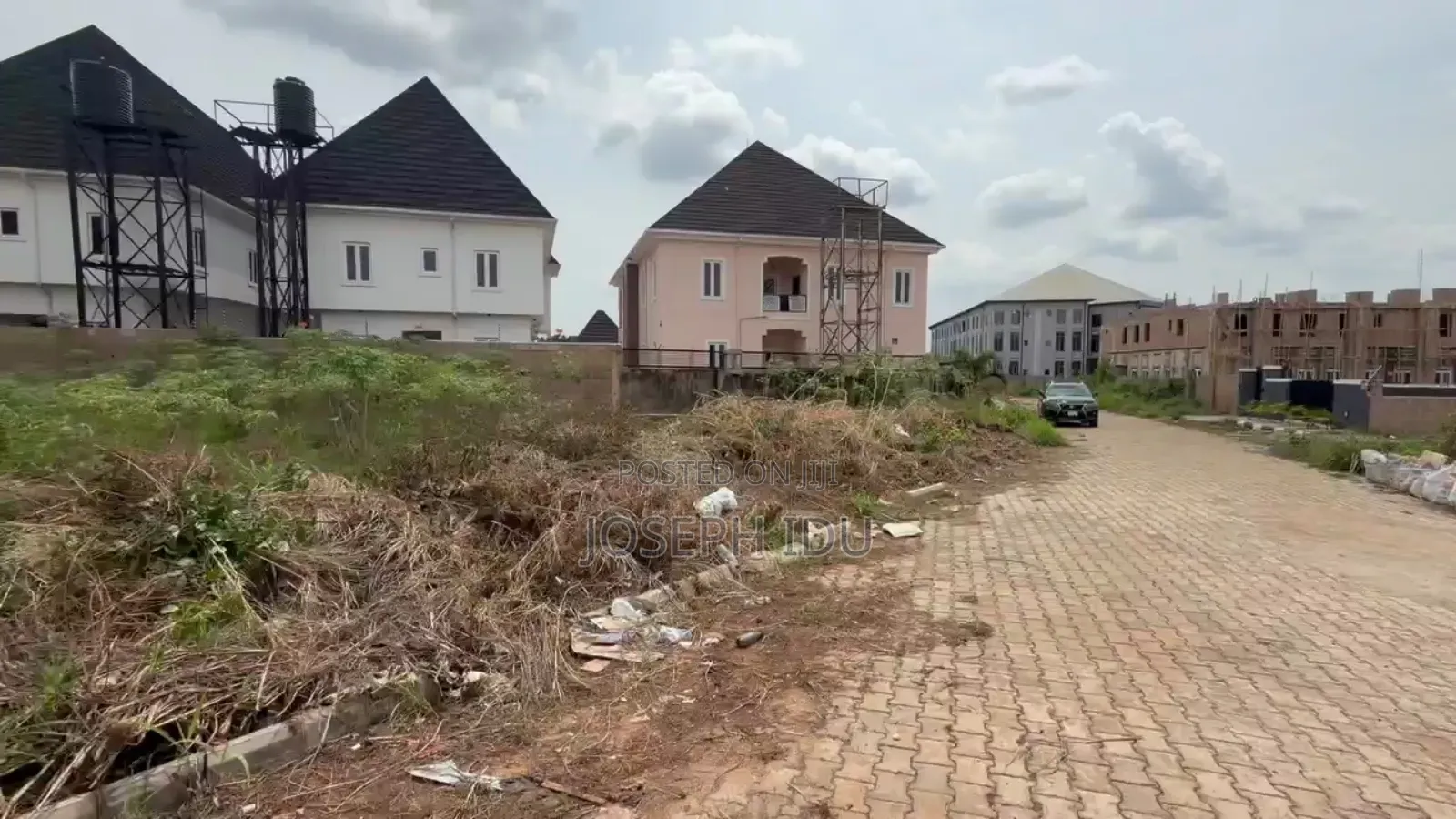 Land for Sale at Almond Garden Estate, Centenary City , Enugu State in Enugu