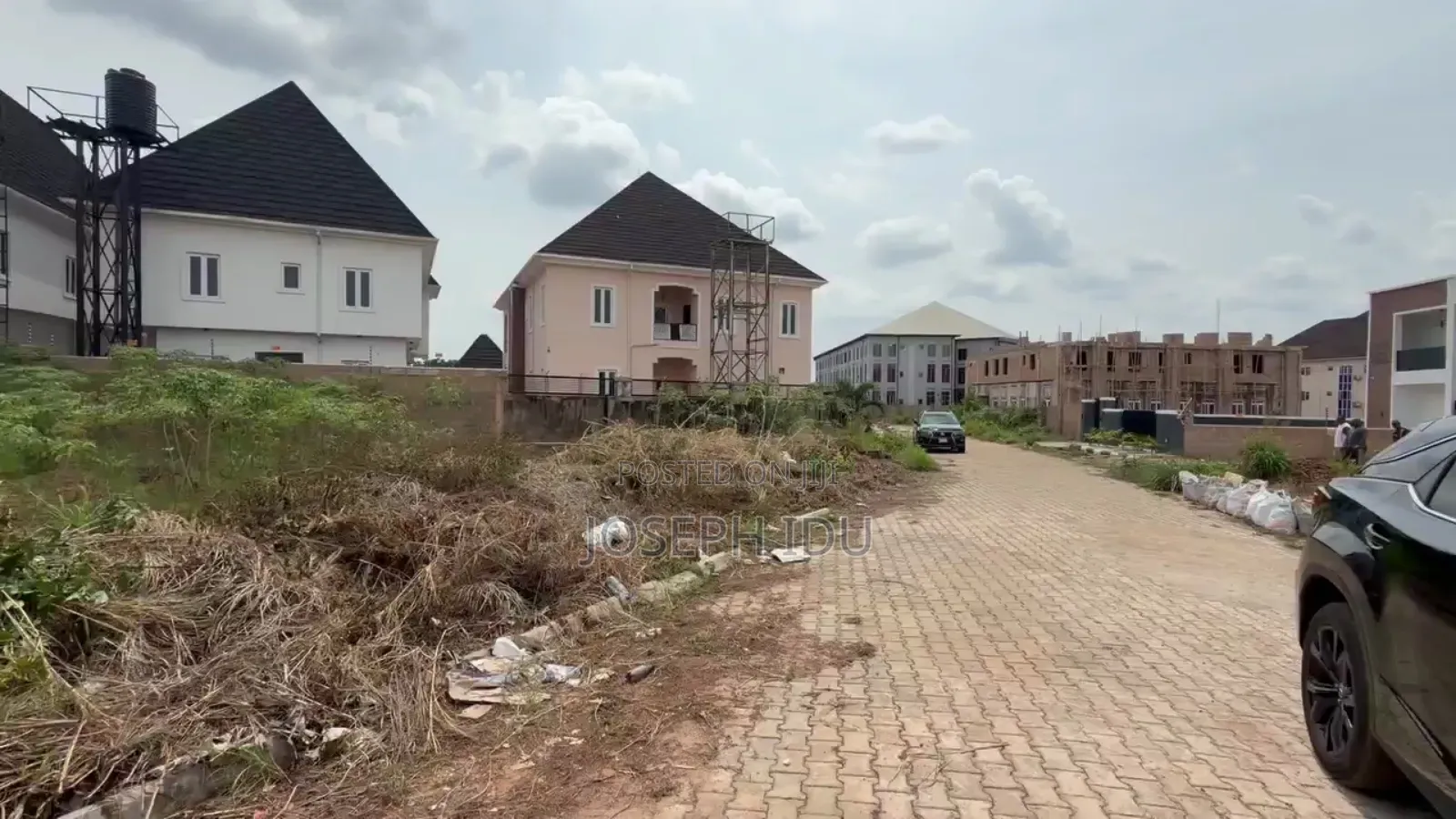 Land for Sale at Almond Garden Estate, Centenary City , Enugu State in Enugu