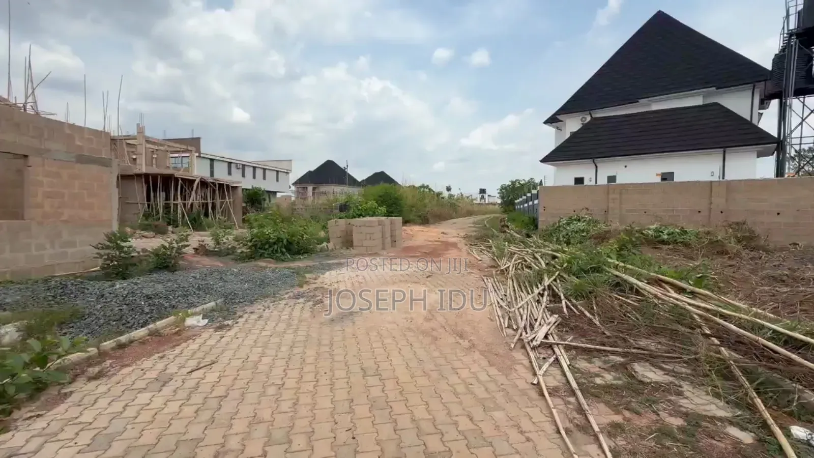 Land for Sale at Almond Garden Estate, Centenary City , Enugu State in Enugu