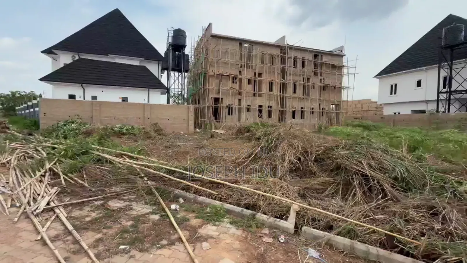 Land for Sale at Almond Garden Estate, Centenary City , Enugu State in Enugu