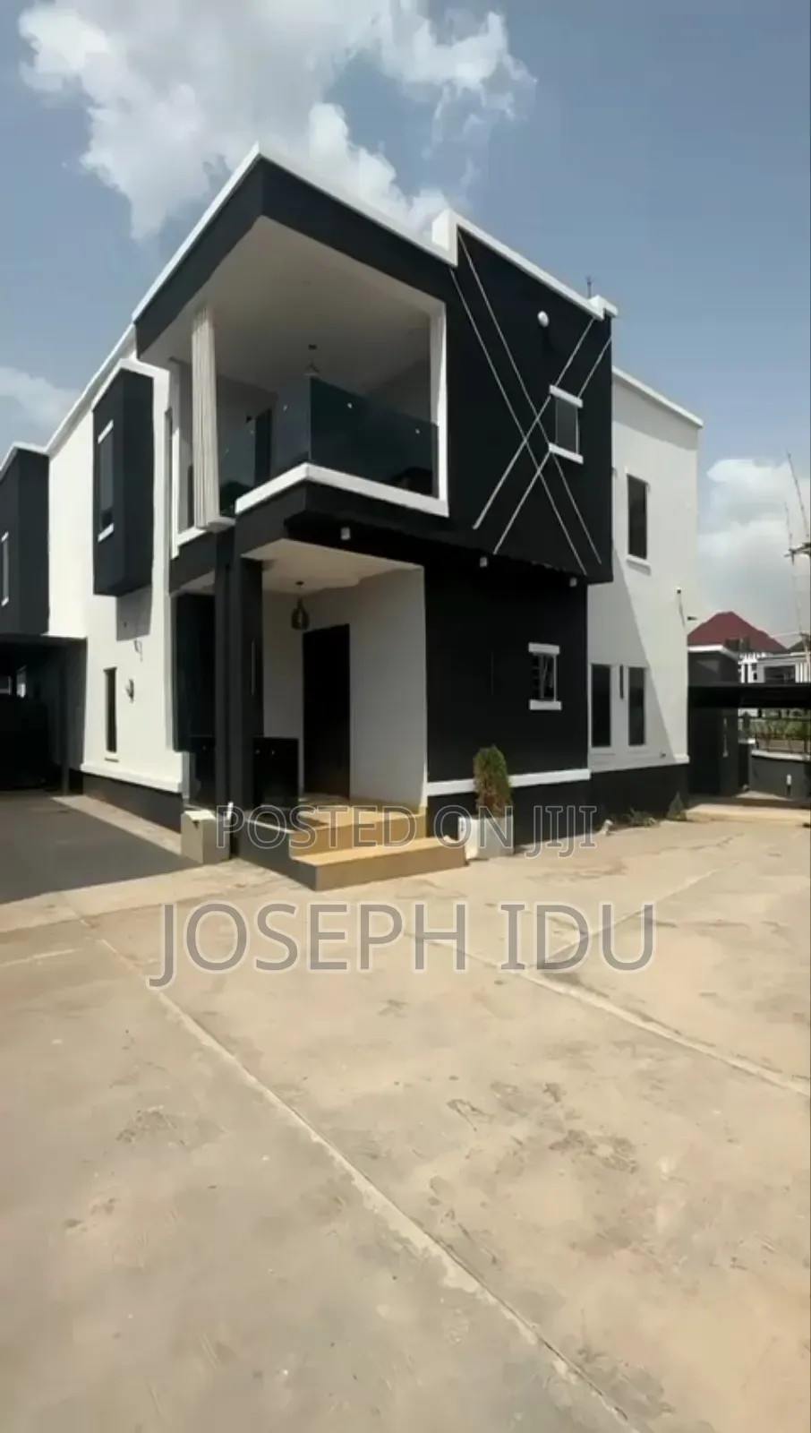 4bdrm Duplex in Valley Estate Enugu for sale in Enugu