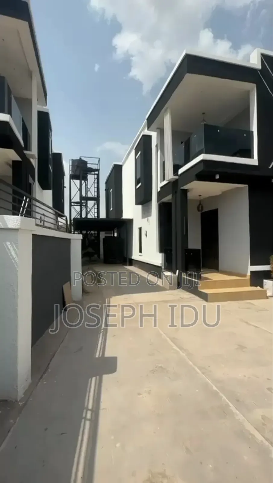 4bdrm Duplex in Valley Estate Enugu for sale in Enugu