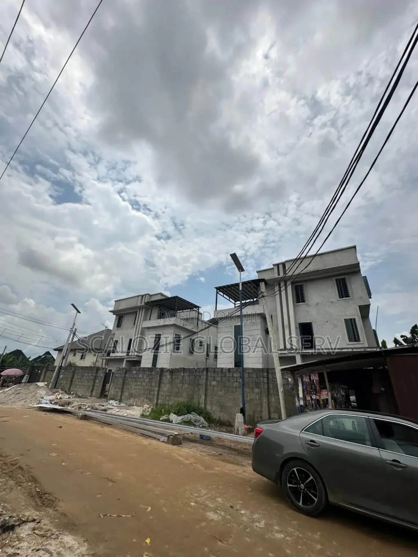 10bdrm Duplex in Sars Road, Port-Harcourt for sale in Port-Harcourt