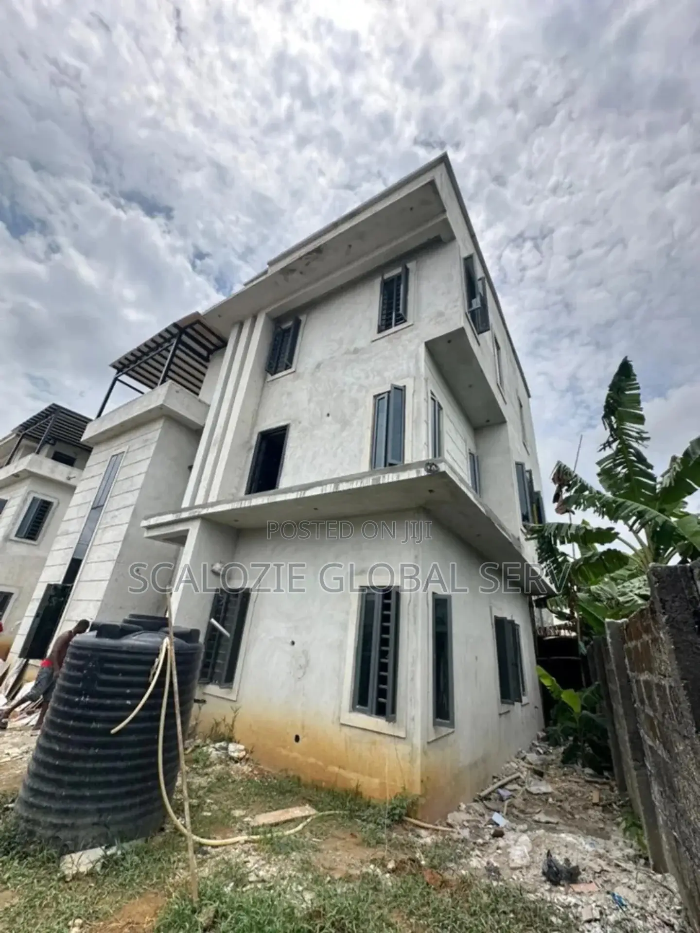 10bdrm Duplex in Sars Road, Port-Harcourt for sale in Port-Harcourt
