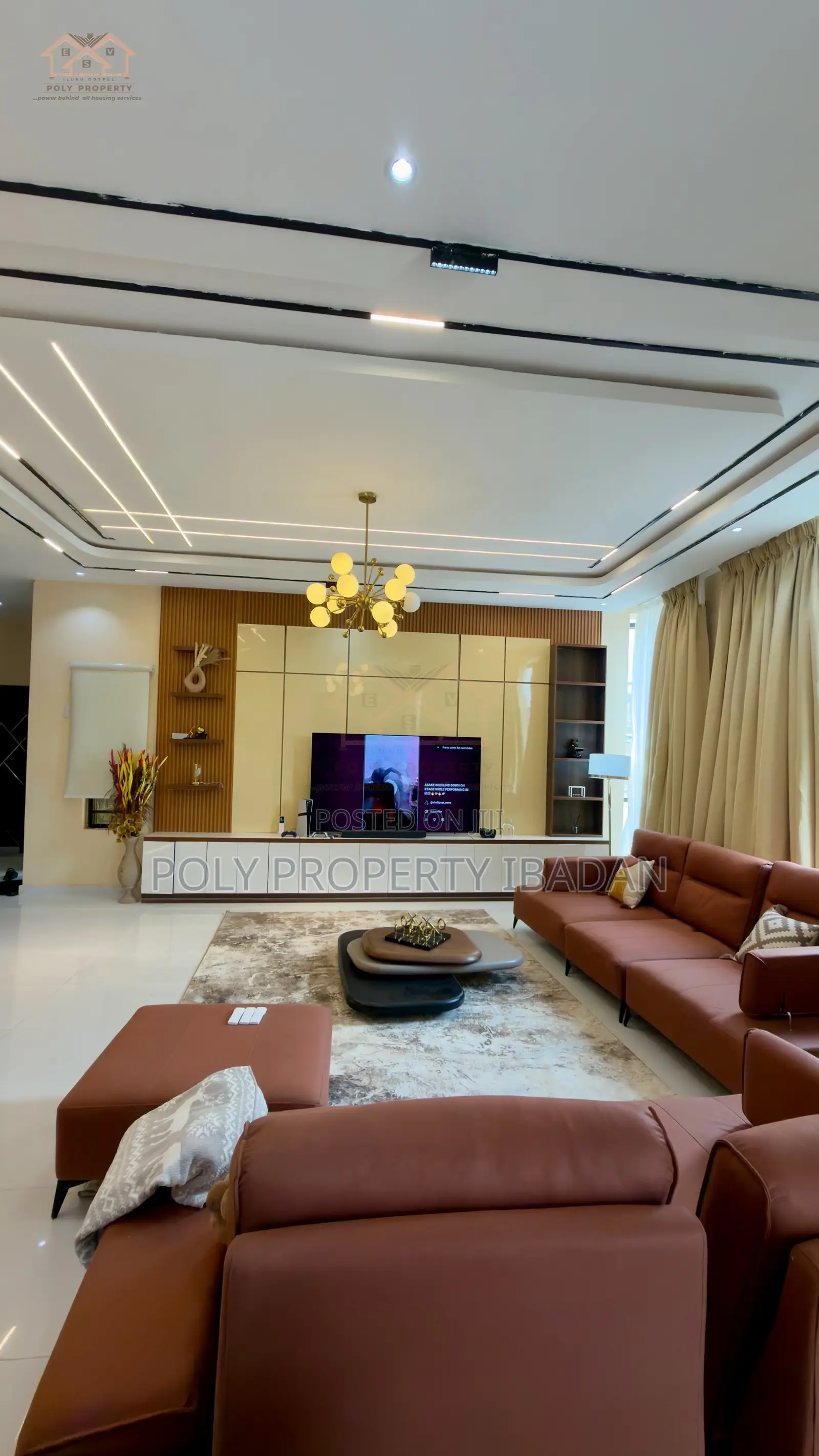Furnished 4bdrm Duplex in Carlton Gate Estate, Ibadan for sale in Ibadan