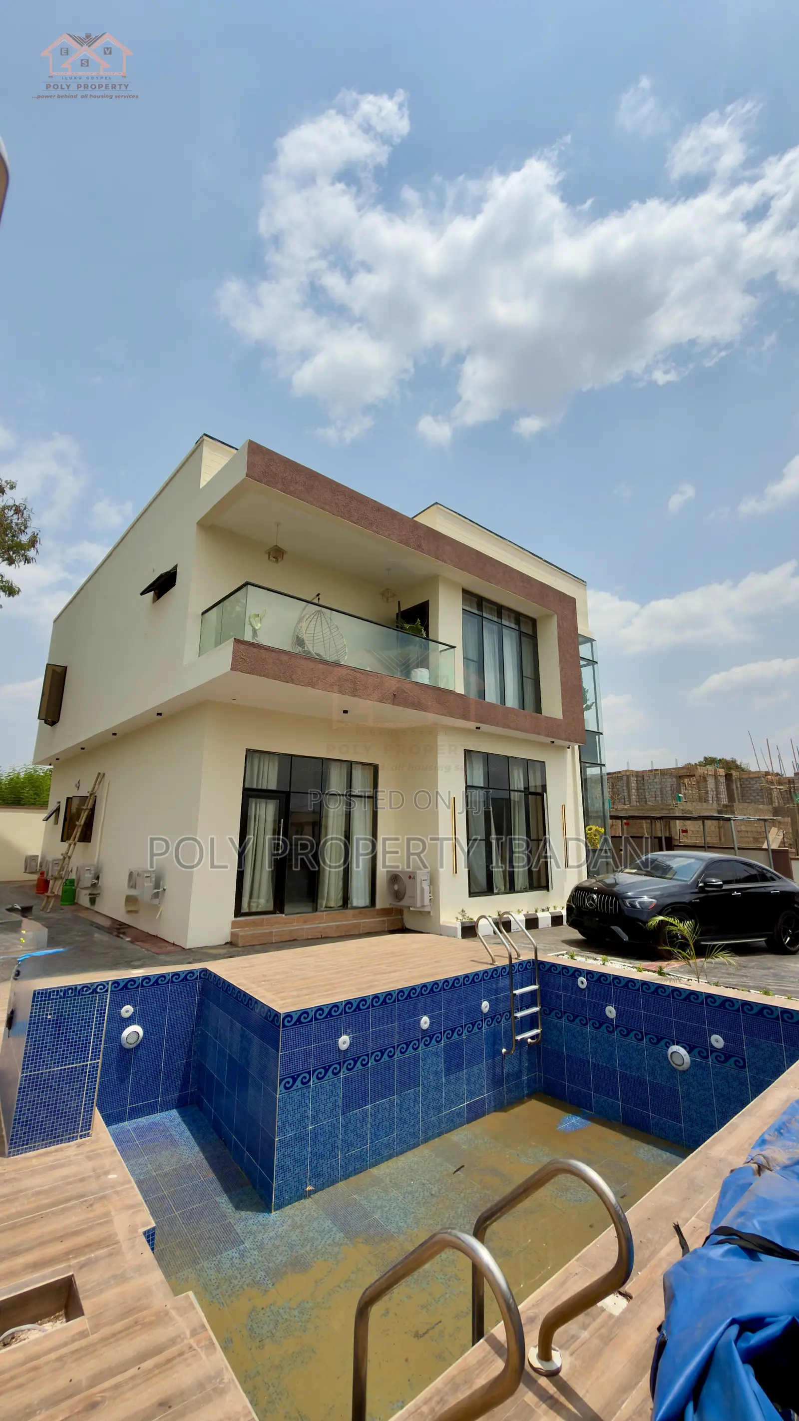 Furnished 4bdrm Duplex in Carlton Gate Estate, Ibadan for sale in Ibadan