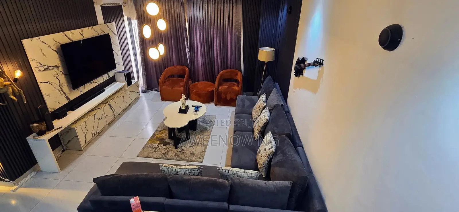 2 Bedroom Duplex in Ikoyi S.W