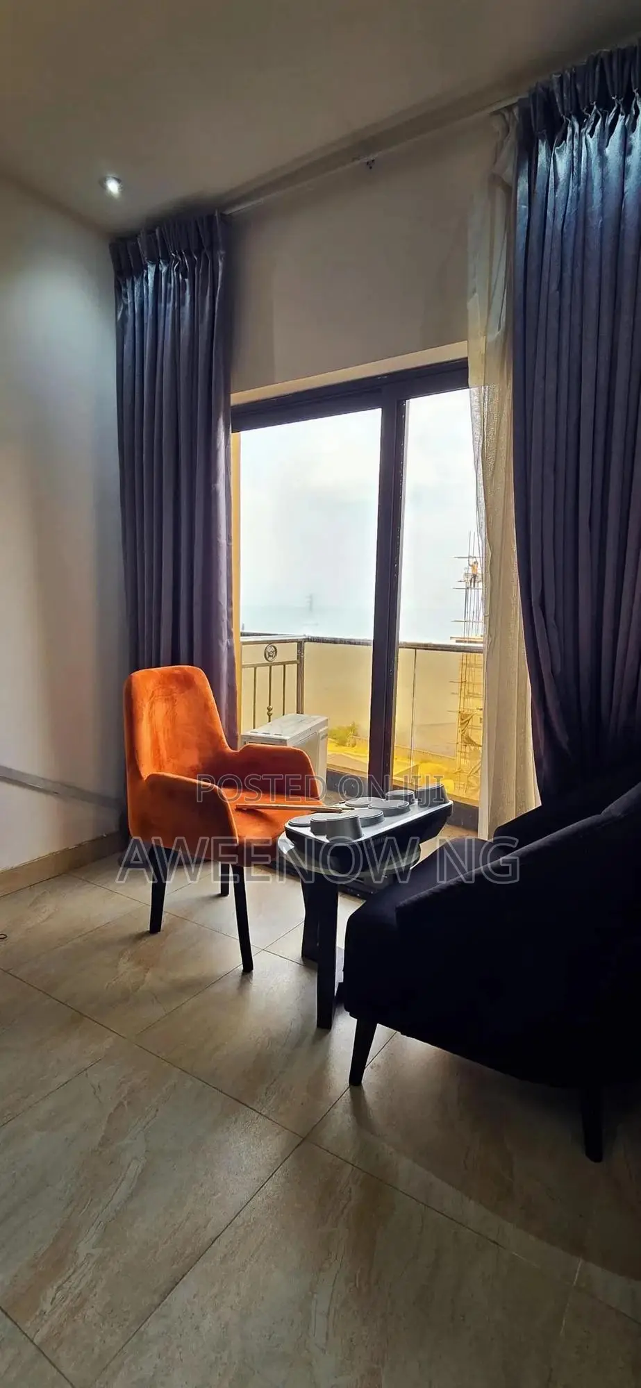 2 Bedroom Duplex in Ikoyi S.W