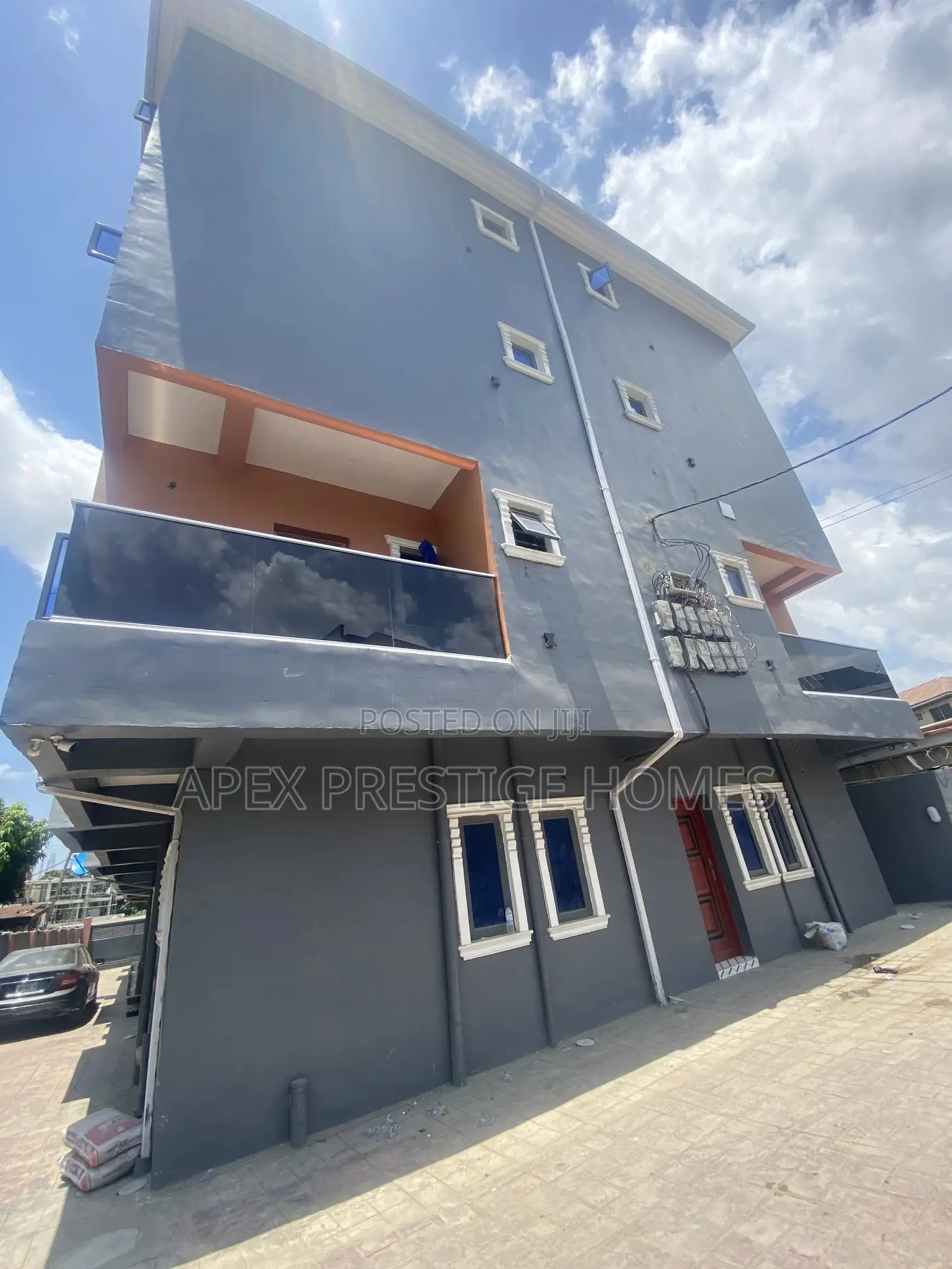 Studio Apartment in Onike, Yaba for rent in Yaba
