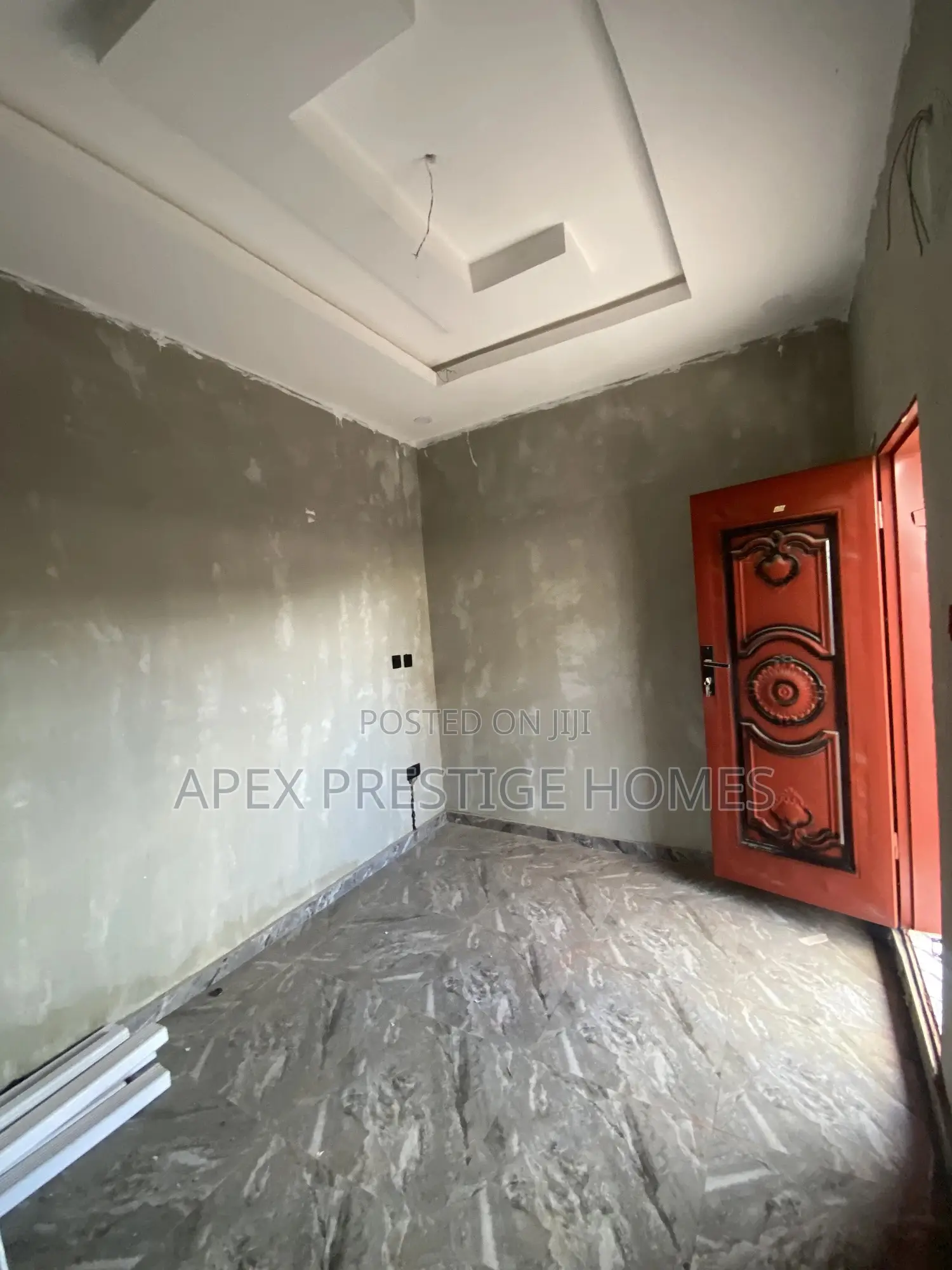 Studio Apartment in Onike, Yaba for rent in Yaba