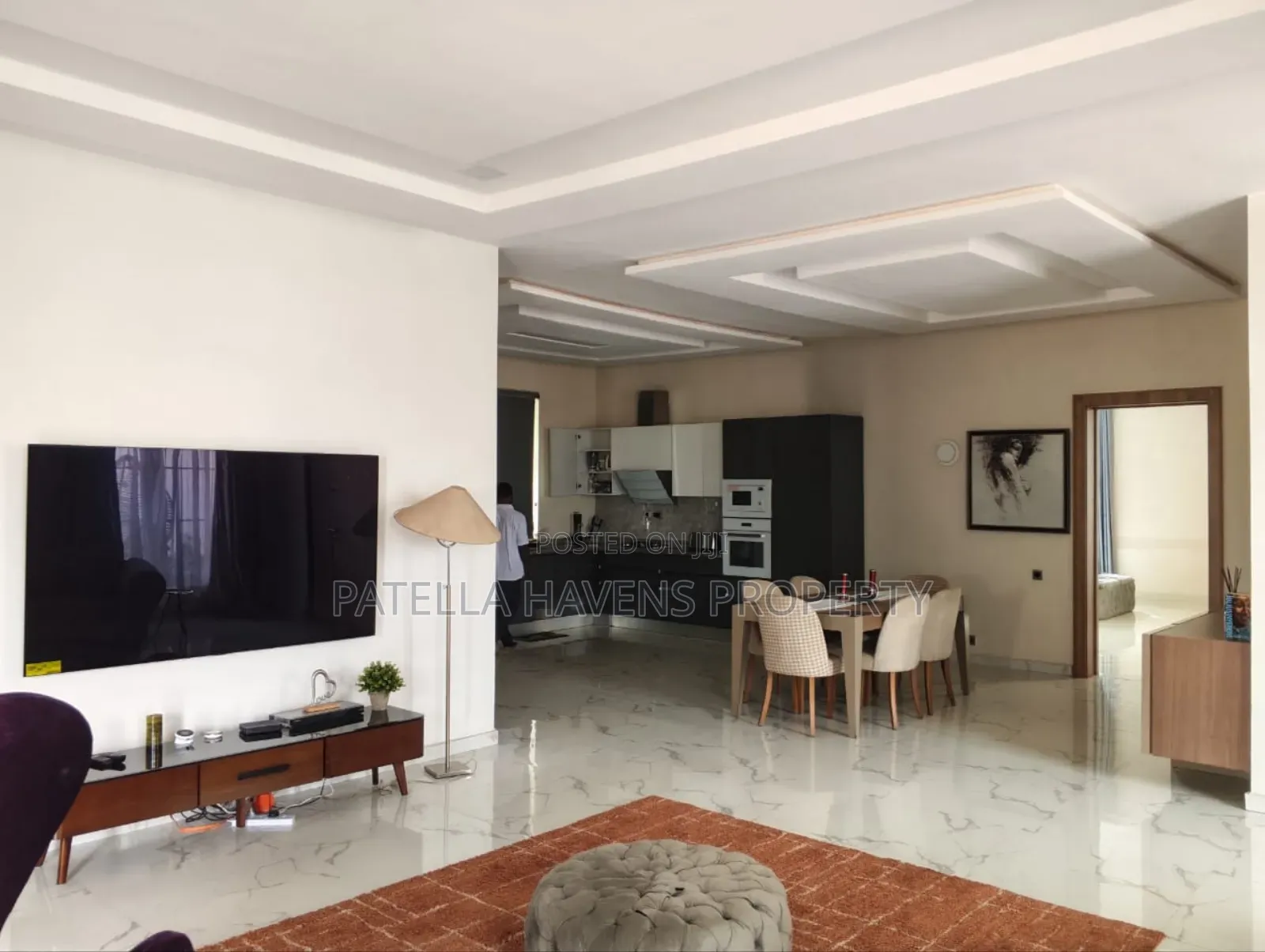 Furnished 2bdrm Apartment in Katampe (Main) for sale in Katampe (Main)