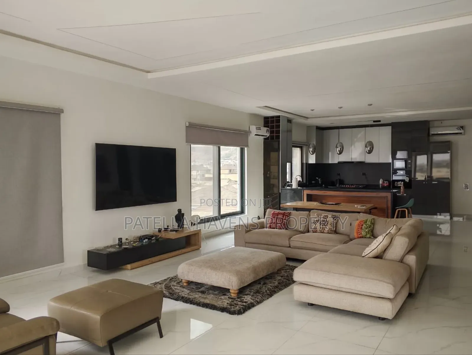 Furnished 2bdrm Apartment in Katampe (Main) for sale in Katampe (Main)