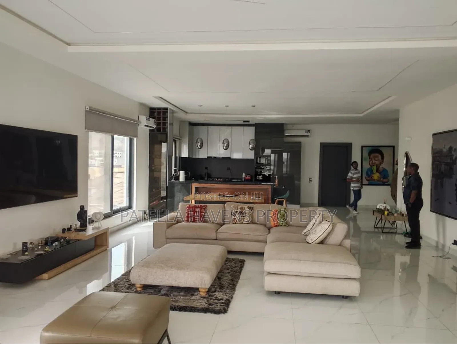 Furnished 2bdrm Penthouse in Katampe (Main) for sale in Katampe (Main)
