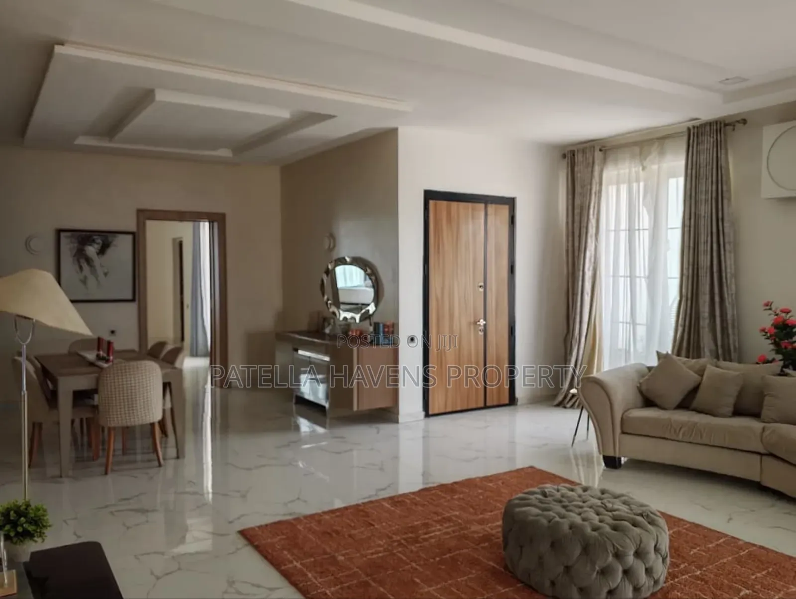 Furnished 2bdrm Penthouse in Katampe (Main) for sale in Katampe (Main)