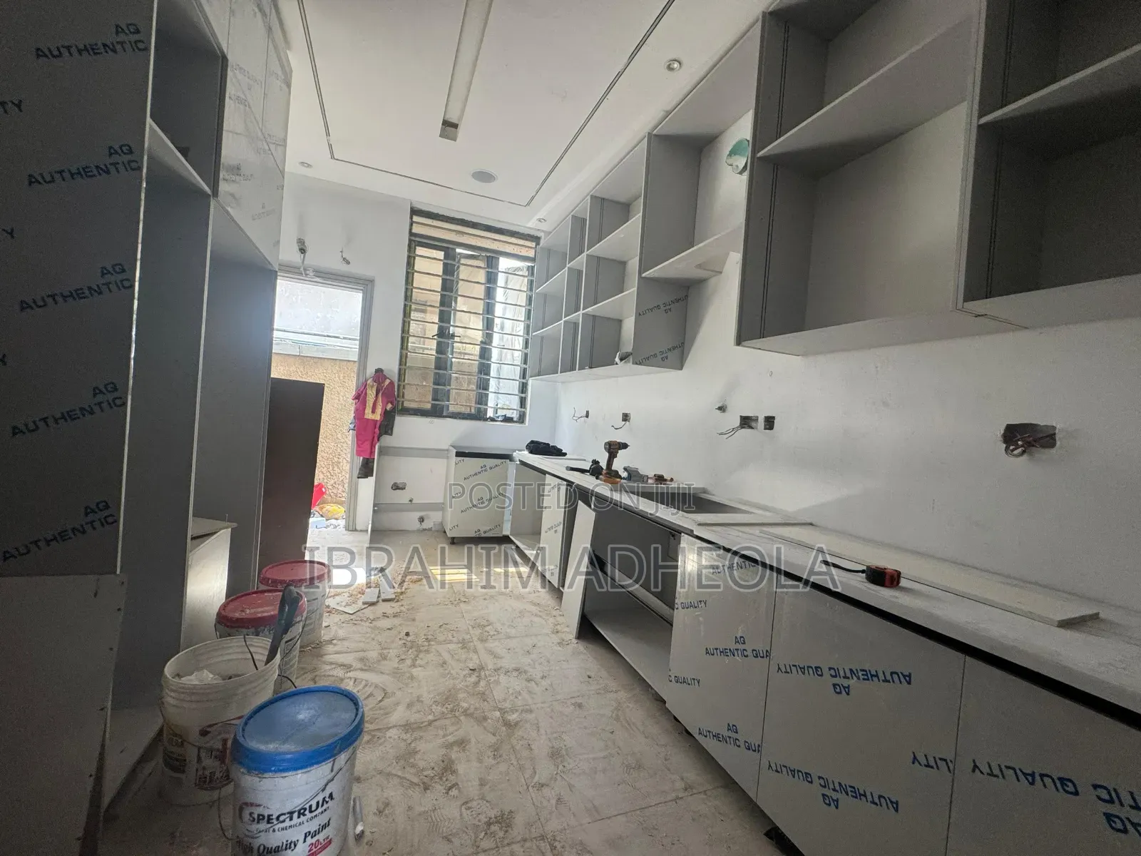 4bdrm Duplex in Omole Phase2 for sale in Omole Phase 2