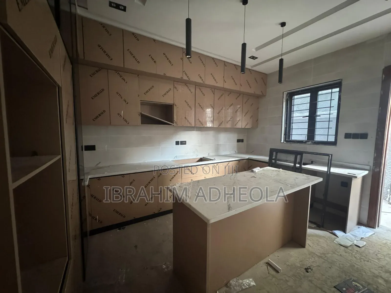 4bdrm Townhouse/Terrace in Omole Phase2 for sale in Omole Phase 2