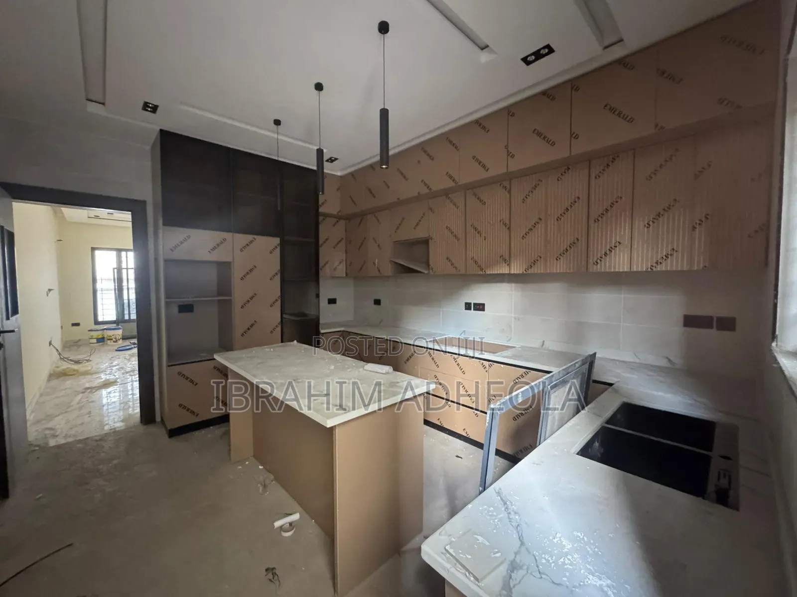 4bdrm Townhouse/Terrace in Omole Phase2 for sale in Omole Phase 2