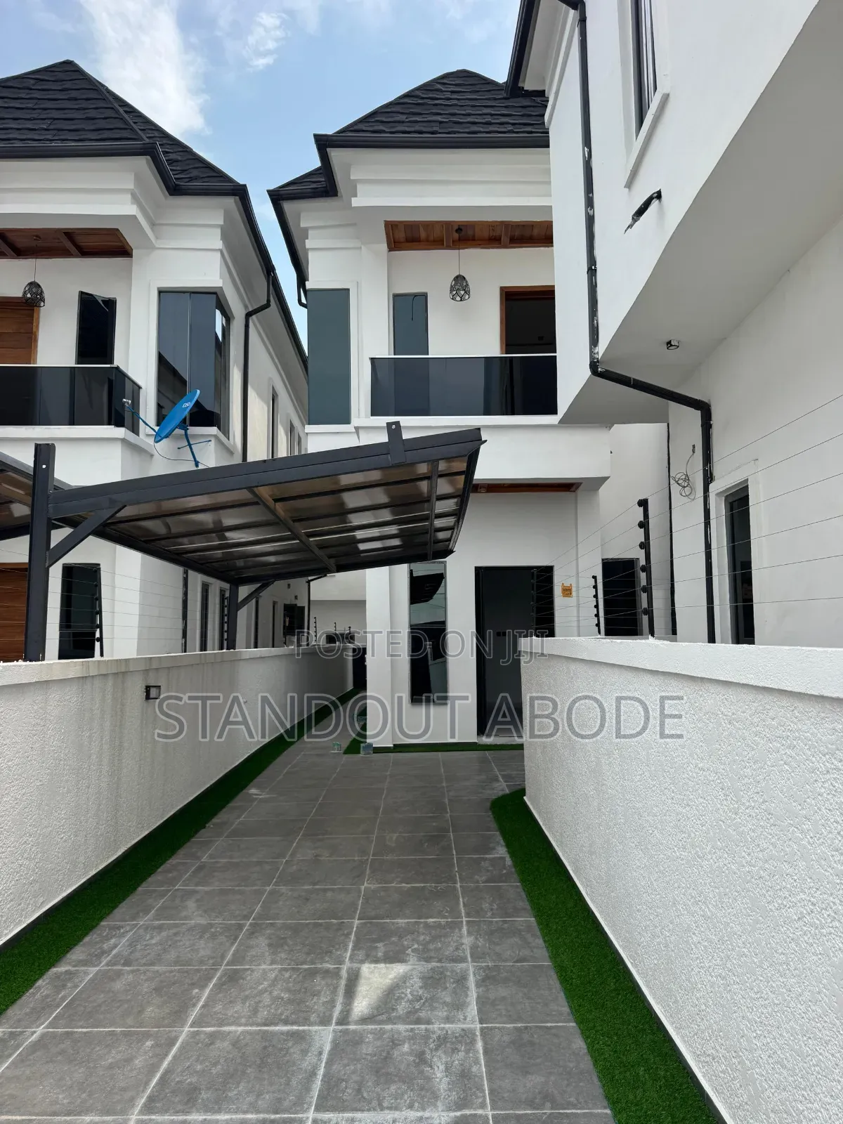 4bdrm Duplex in Orchid Lekki, Ikota for sale in Ikota