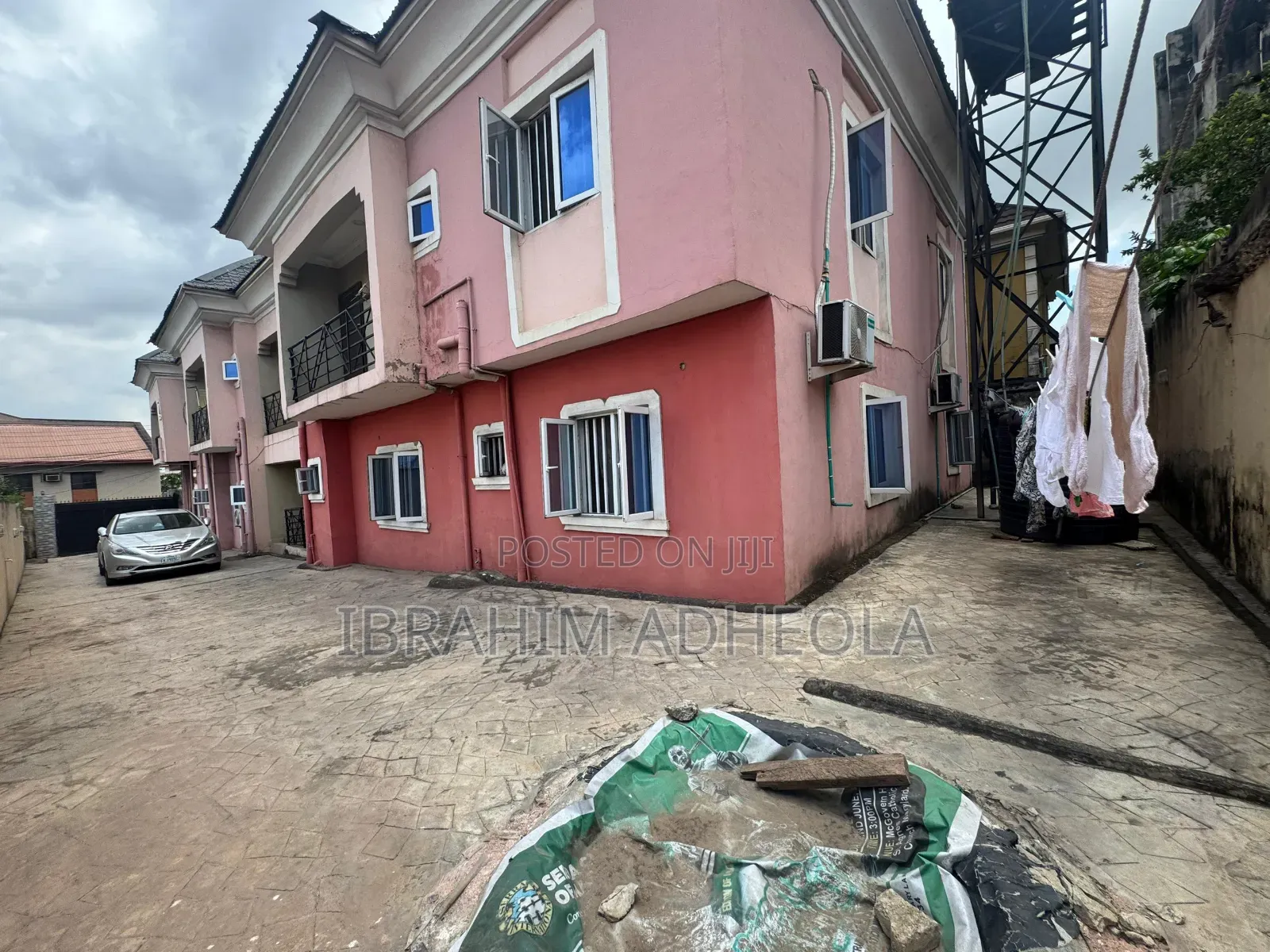 2bdrm Block of Flats in River Valley Estate, Berger for sale in Berger
