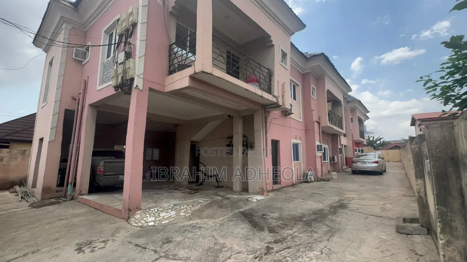 2bdrm Block of Flats in River Valley Estate, Berger for sale in Berger