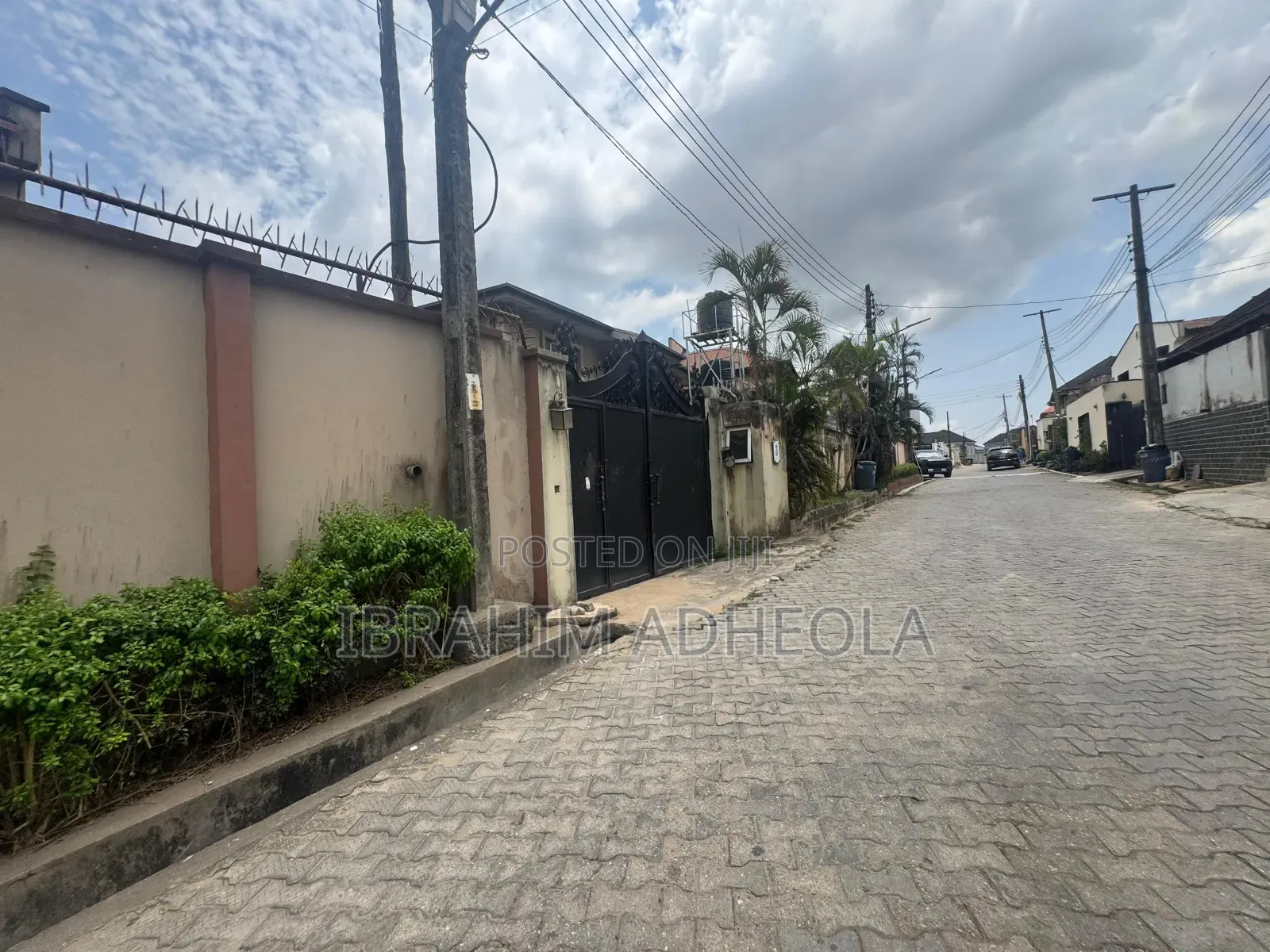 2bdrm Block of Flats in River Valley Estate, Berger for sale in Berger