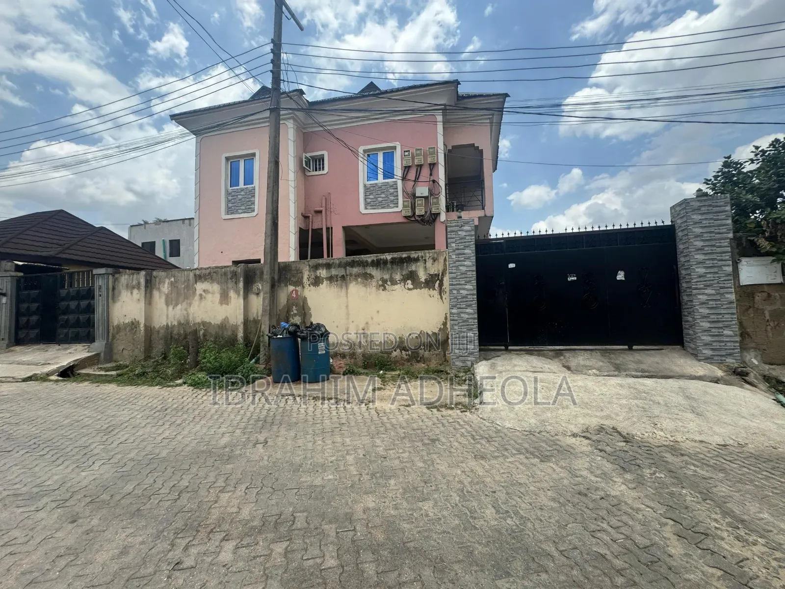 2bdrm Block of Flats in River Valley Estate, Berger for sale in Berger