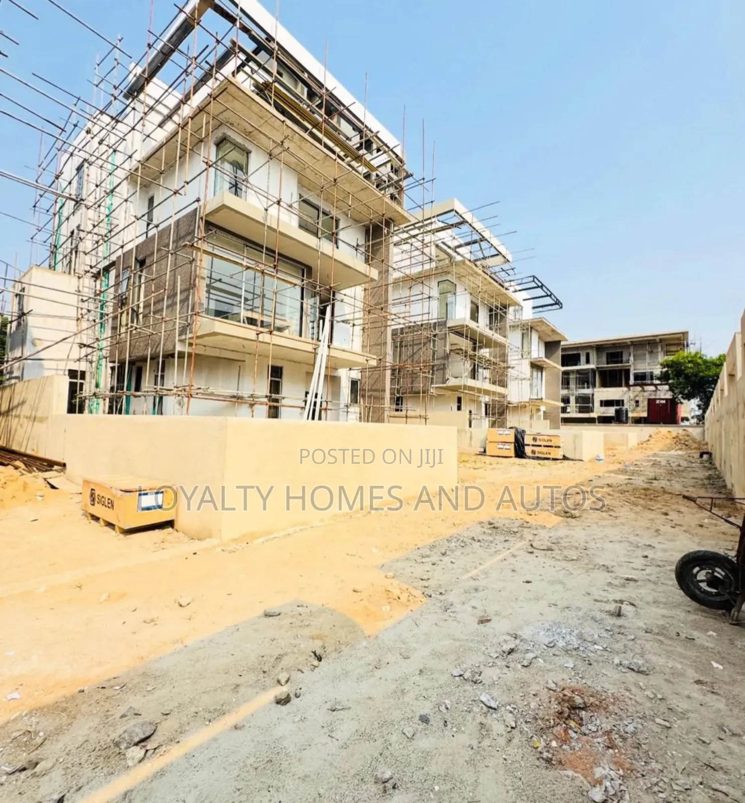 6bdrm House in Banana Island for sale in Banana Island