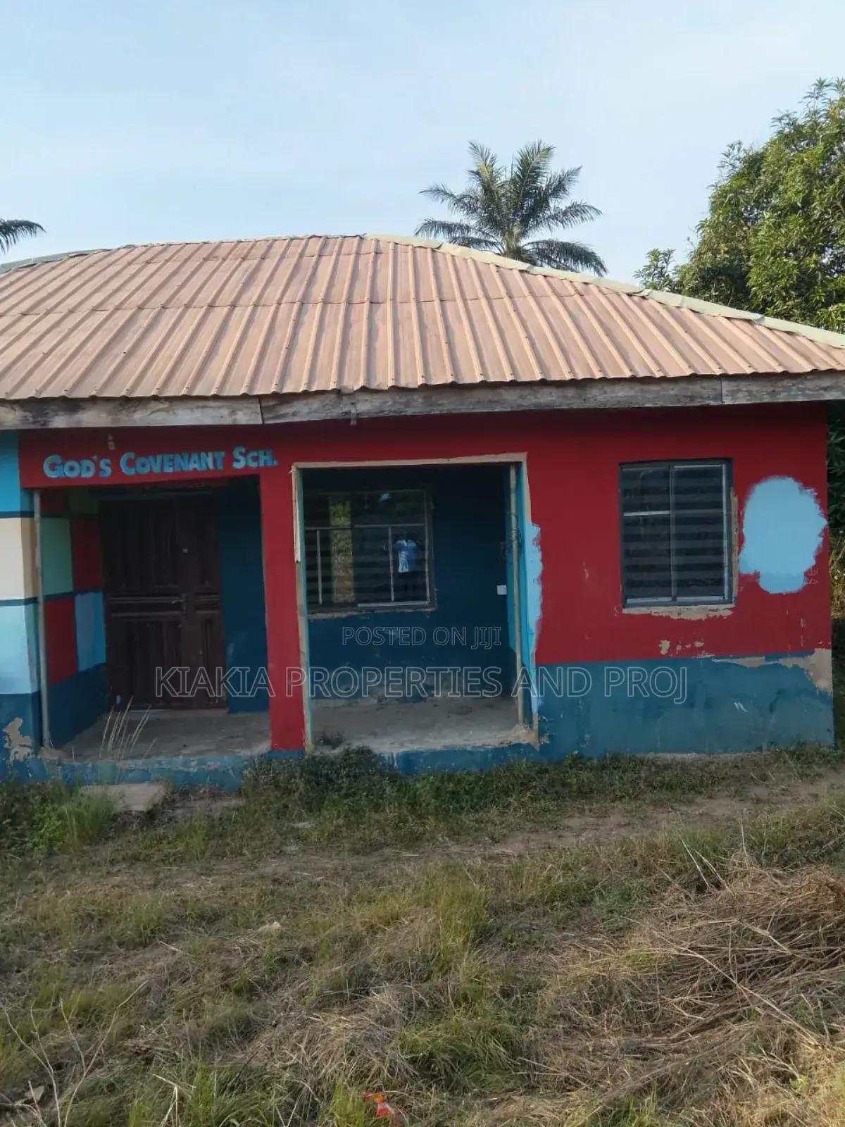 3bdrm Bungalow in Moniya Ibadan for sale in Moniya