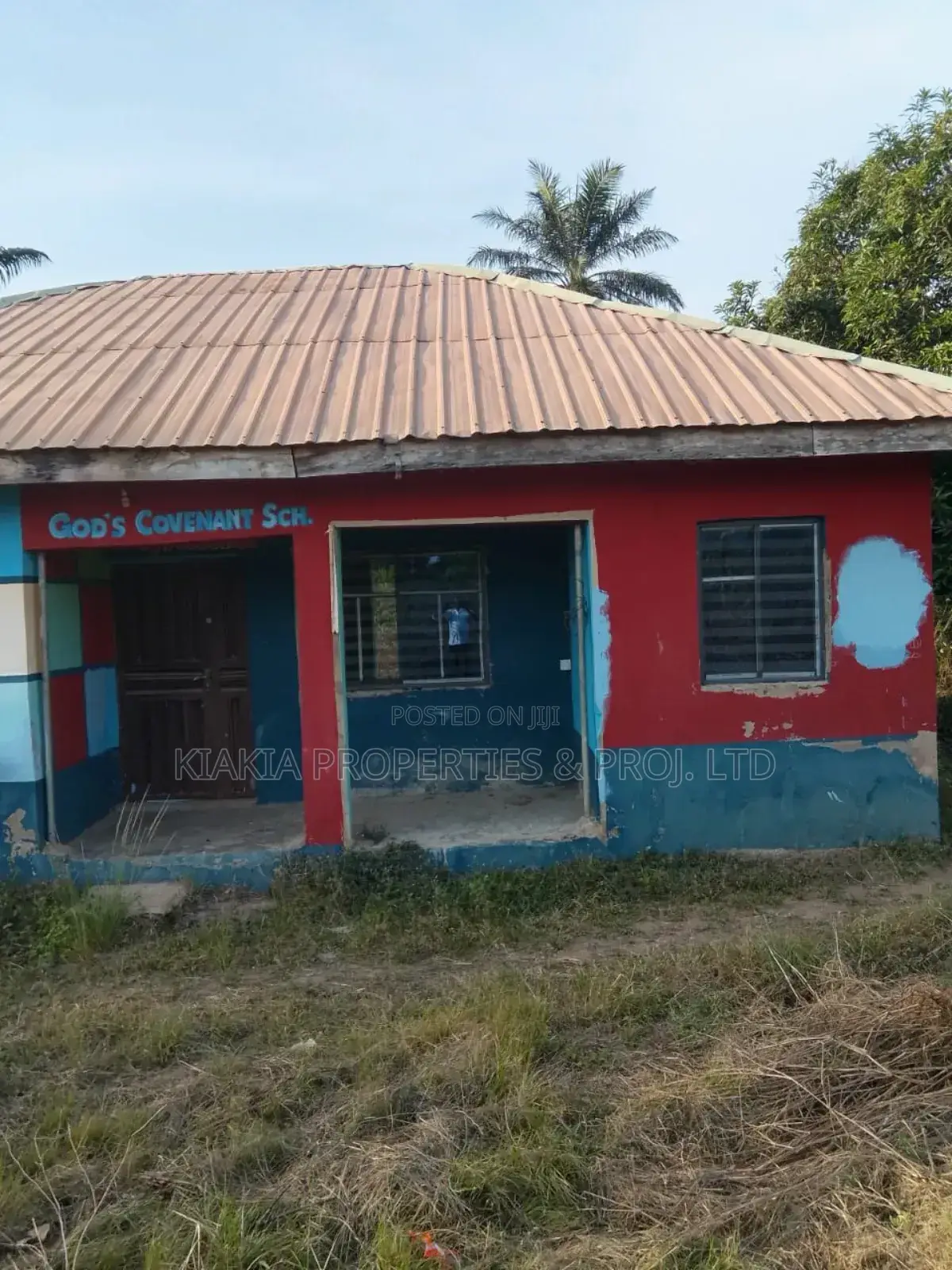 3bdrm Bungalow in Moniya Ibadan for sale in Moniya
