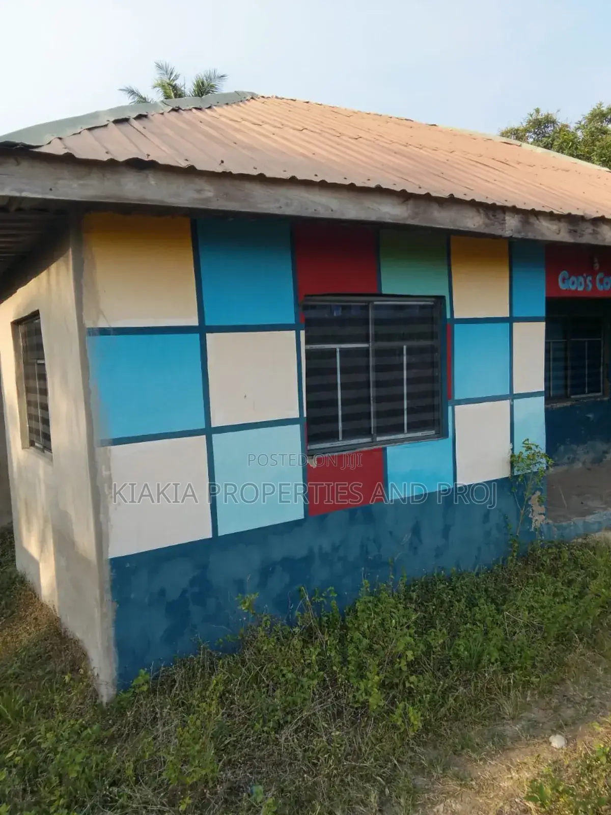 3bdrm Bungalow in Moniya Ibadan for sale in Moniya