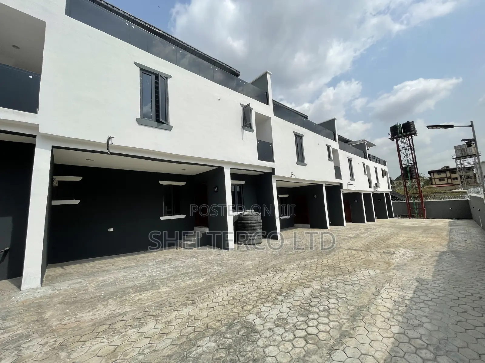 4bdrm Duplex in Morgan, Ojodu for sale in Ojodu
