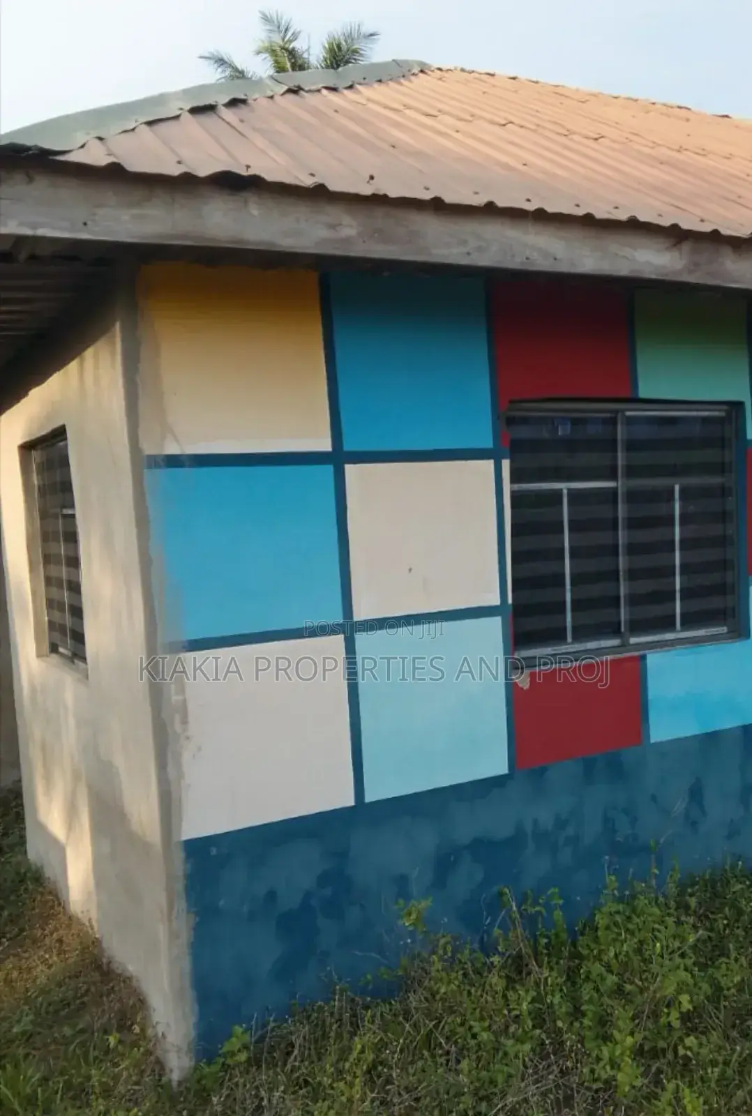 3bdrm Bungalow in Moniya Ibadan for sale in Moniya
