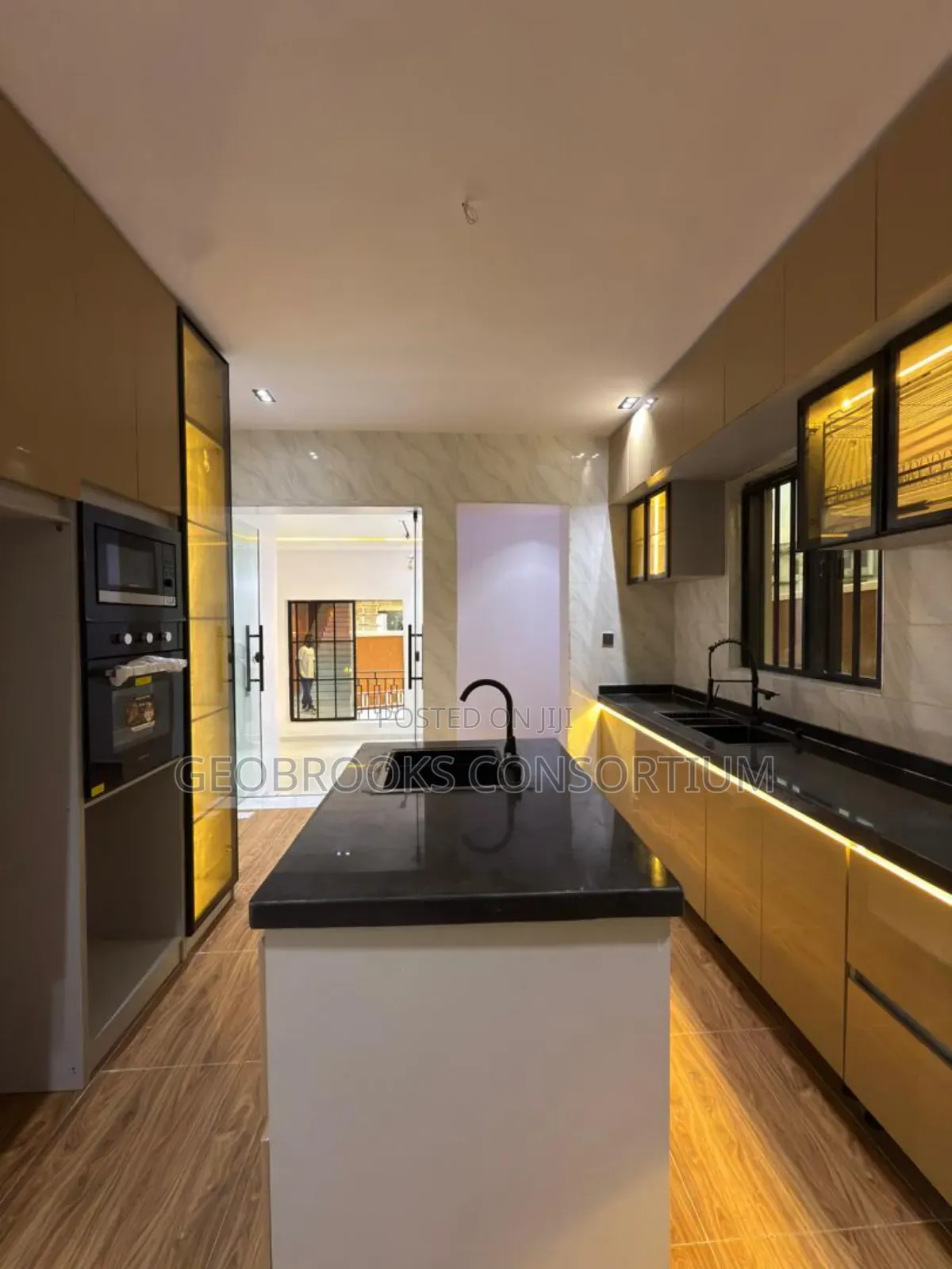 4bdrm Duplex in Carlton Gate Estate., Akobo for sale in Akobo