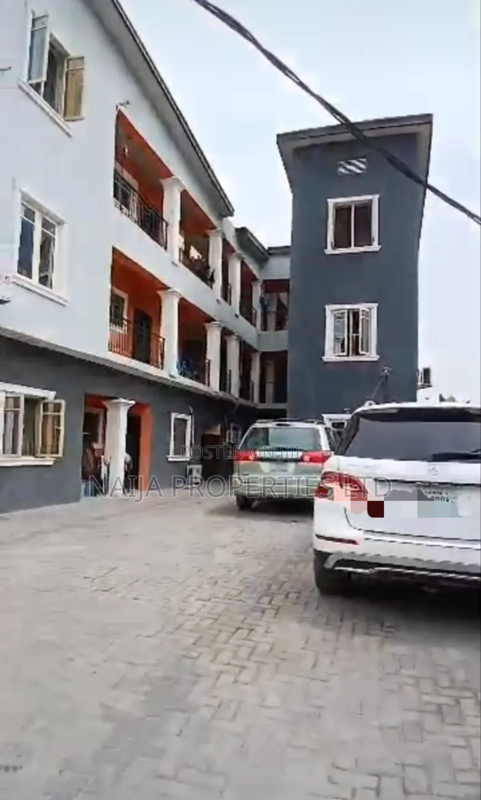 1bdrm Block of Flats in Awoyaya for sale in Awoyaya