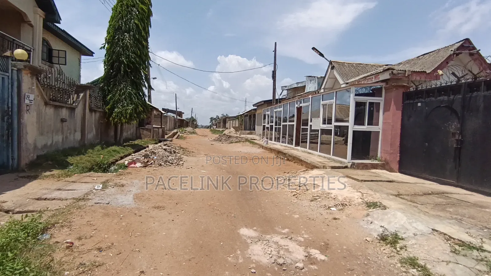 Half Plot of Land in Ikotun/Igando