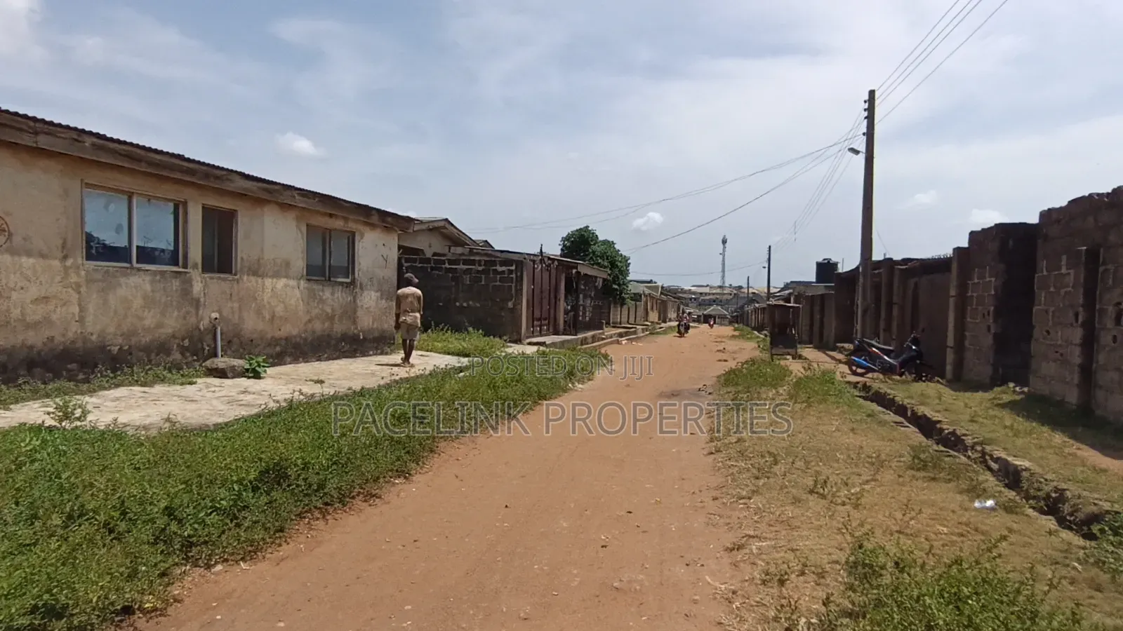 Half Plot of Land in Ikotun/Igando