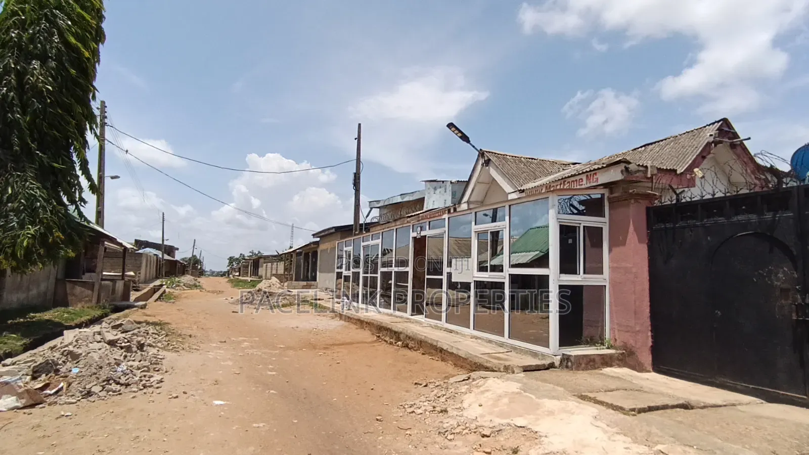 Half Plot of Land in Ikotun/Igando