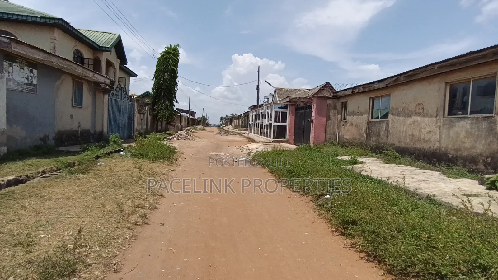 Half Plot of Land in Ikotun/Igando